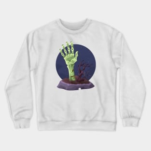 Spooktacular Halloween Party Crewneck Sweatshirt